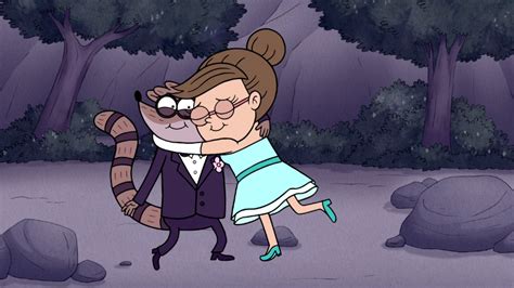 rigby and eileen